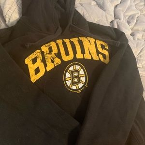 Bruins Small Hoodie